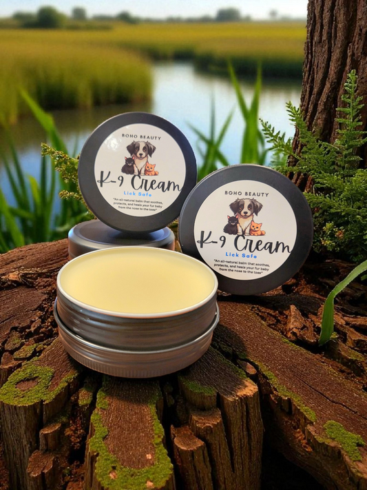 K-9 Cream