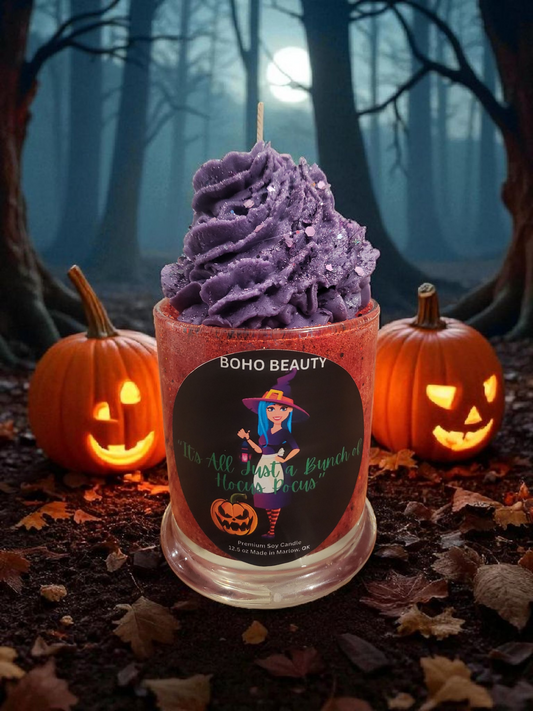 Sanderson Sisters Candle