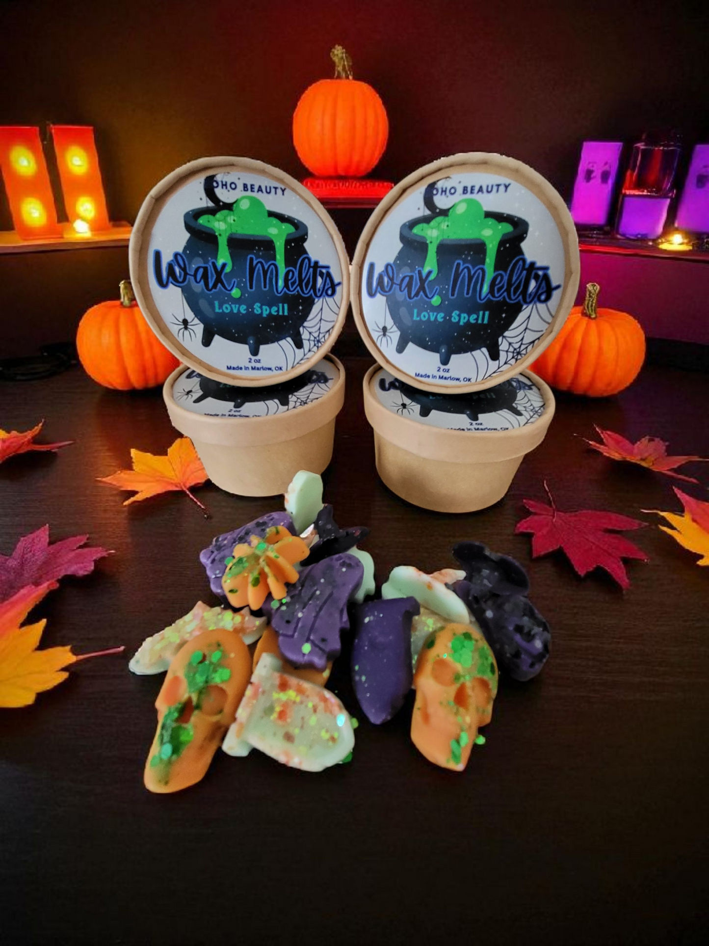 Love Spell Wax Melts