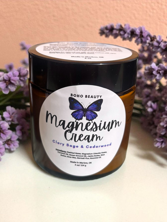 Magnesium Cream