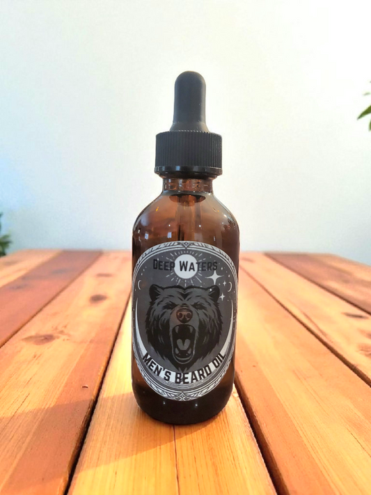 Beard Oil