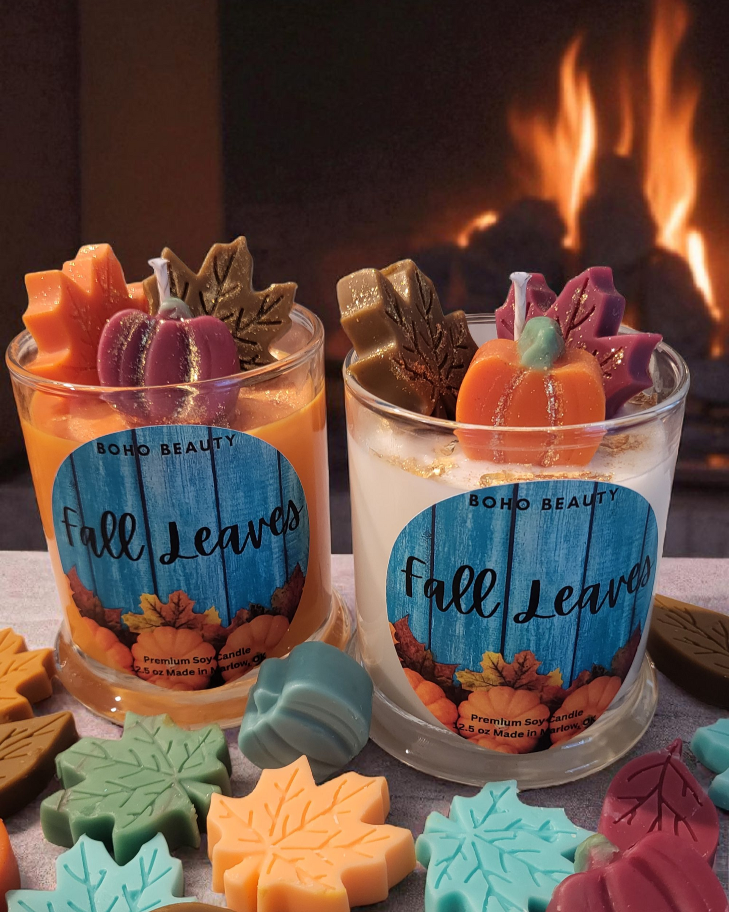 π― Hot Wax and High Heels π - Girls Night Out Candle-Making Class