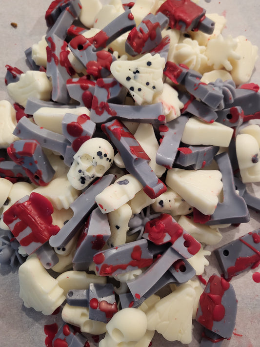 Spooky and Screams Wax Melts