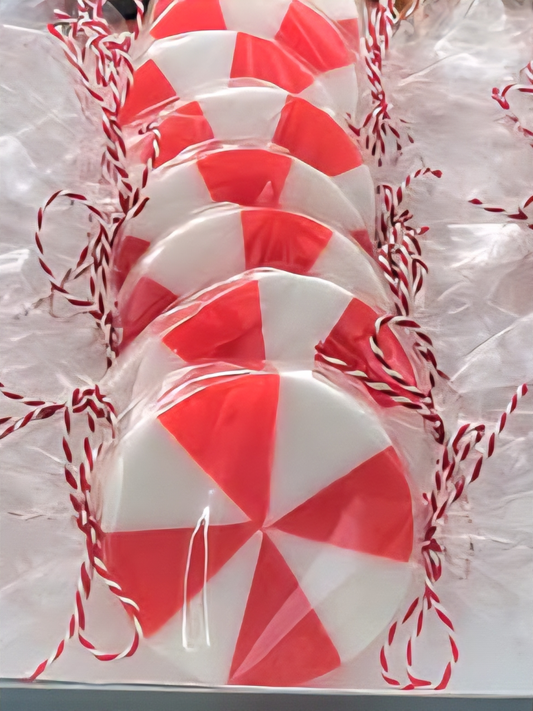 Peppermint Milkshake Soap