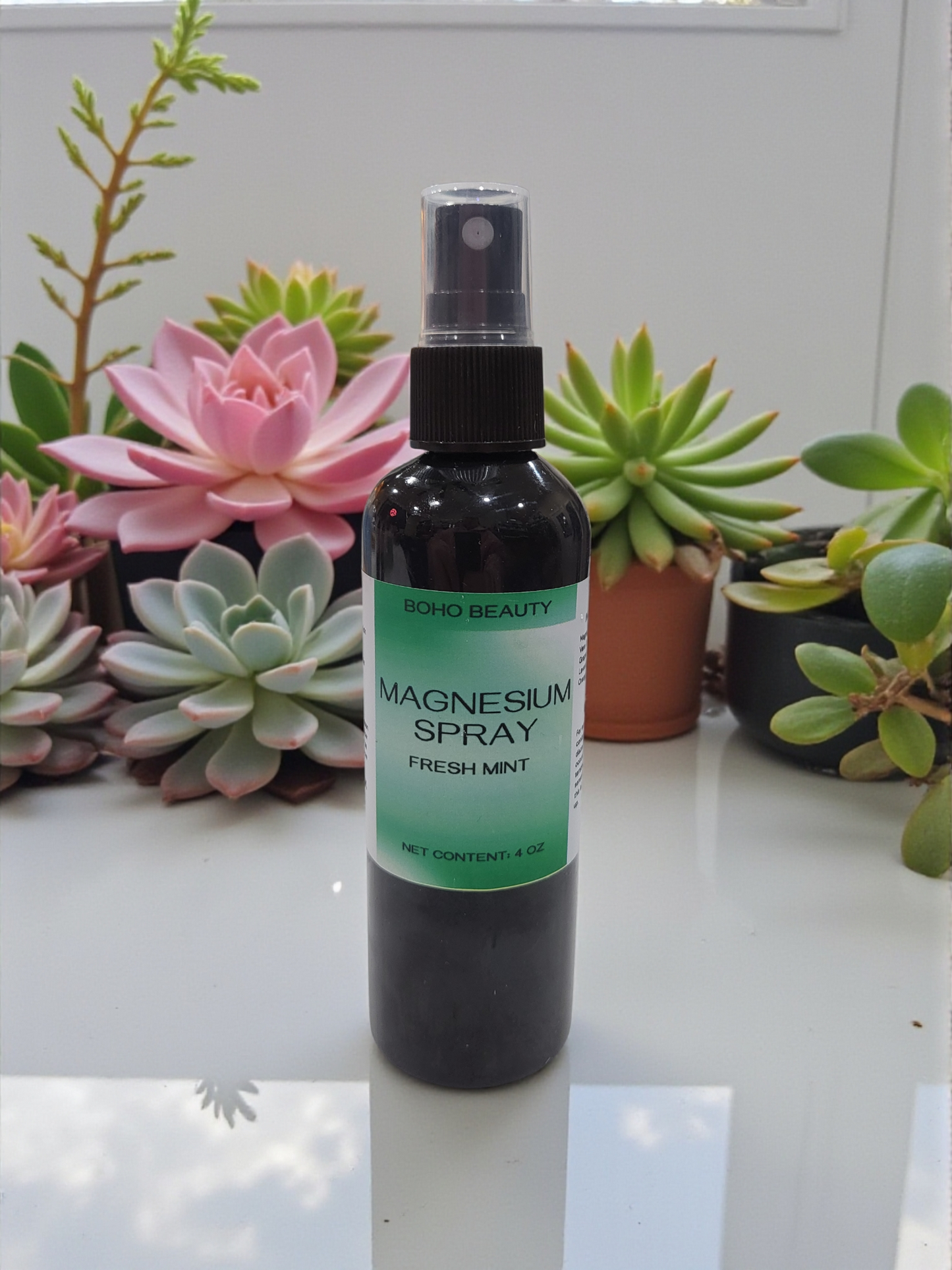 Magnesium Spray