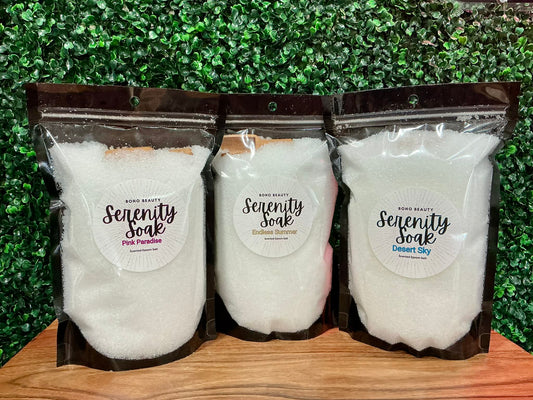 Serenity Soaks Epsom Salt