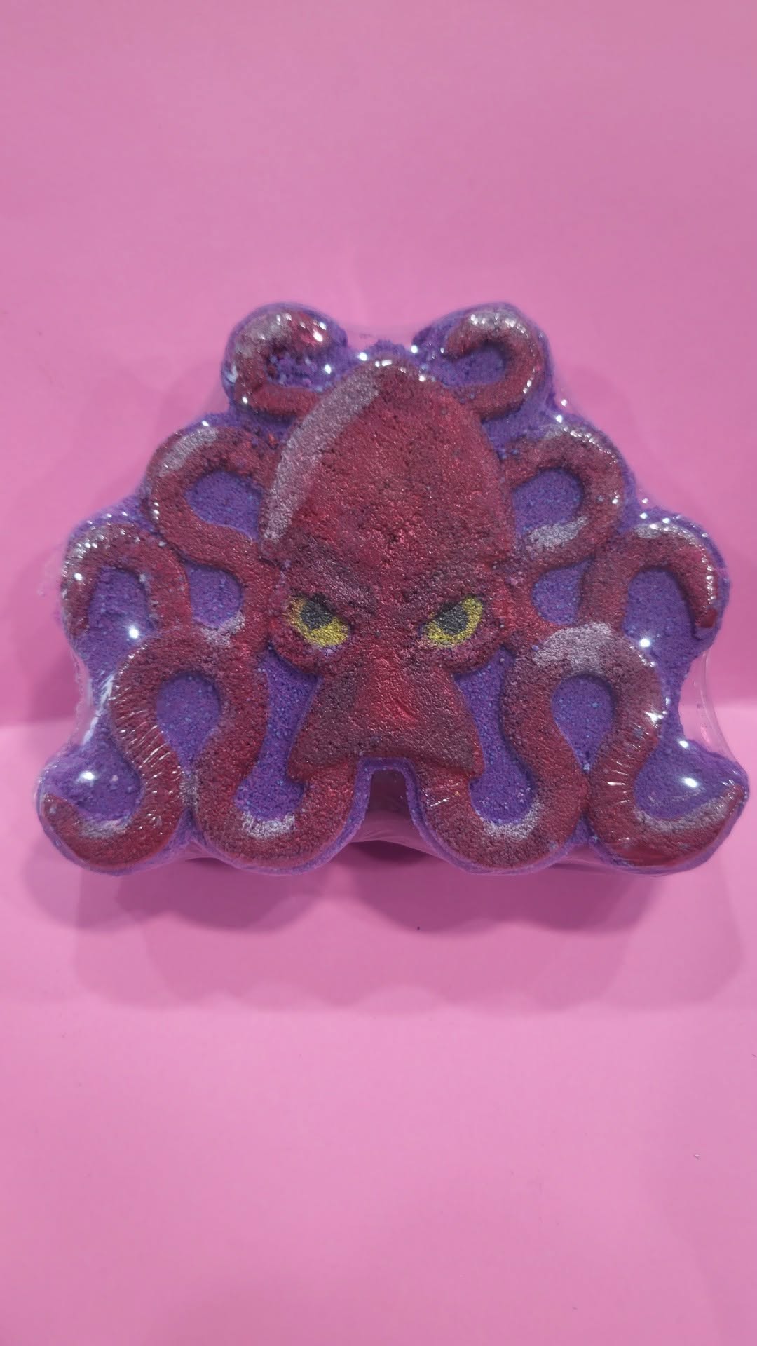 Kraken Bath Bomb