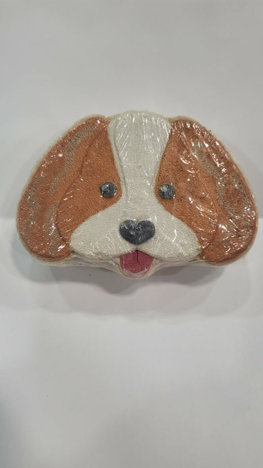 Puppy Bath Bomb