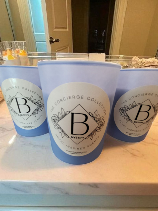 Hotel Candle Collection