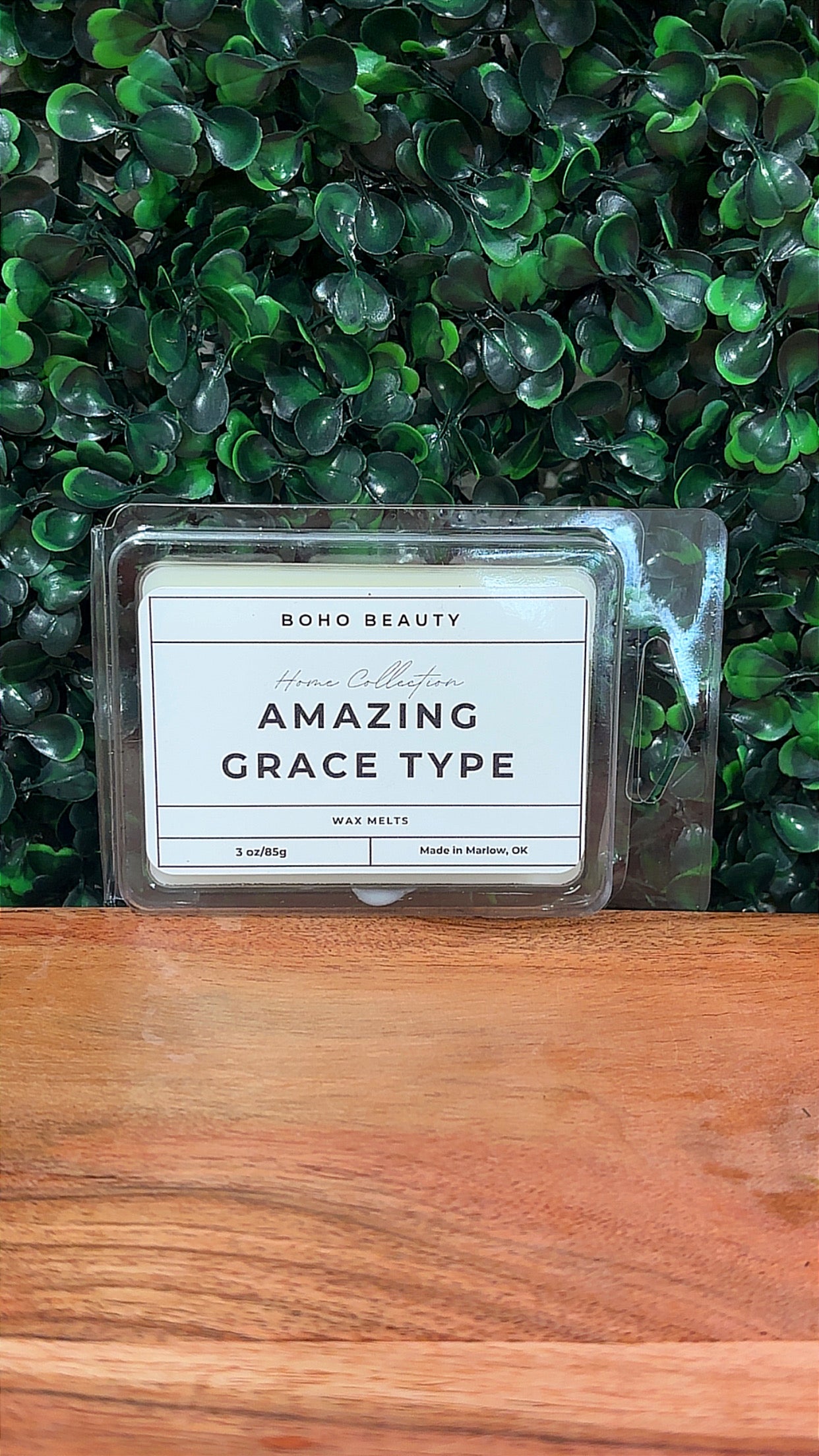 Amazing Grace Wax Melts