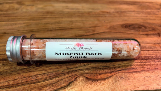 Mineral Bath Soak