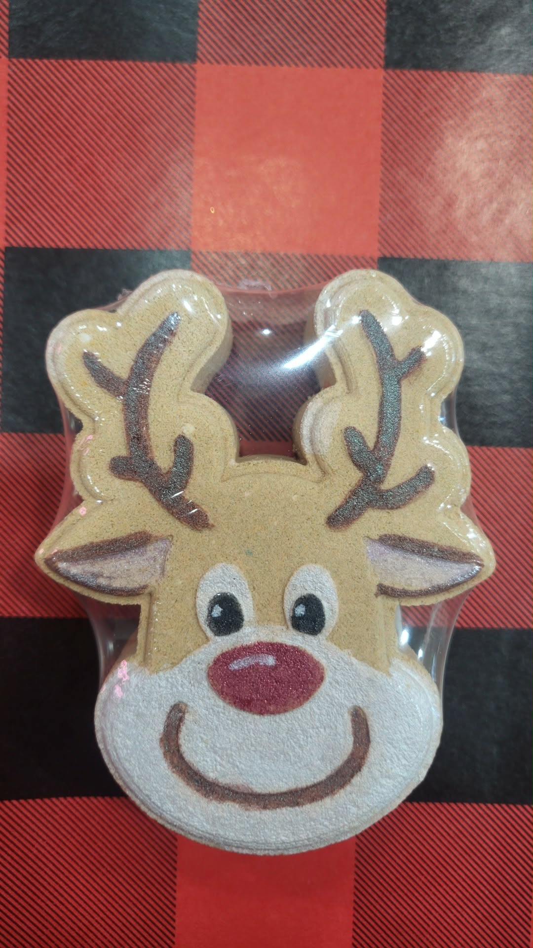 Reindeer Bath Bomb