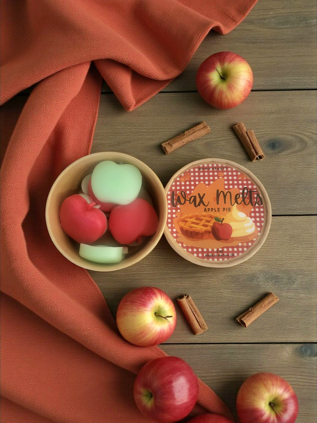 Apple Pie Wax Melts