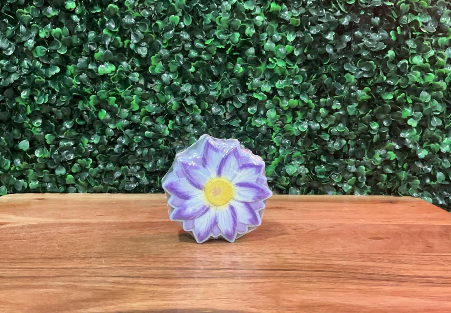 Flower Bath Bombs