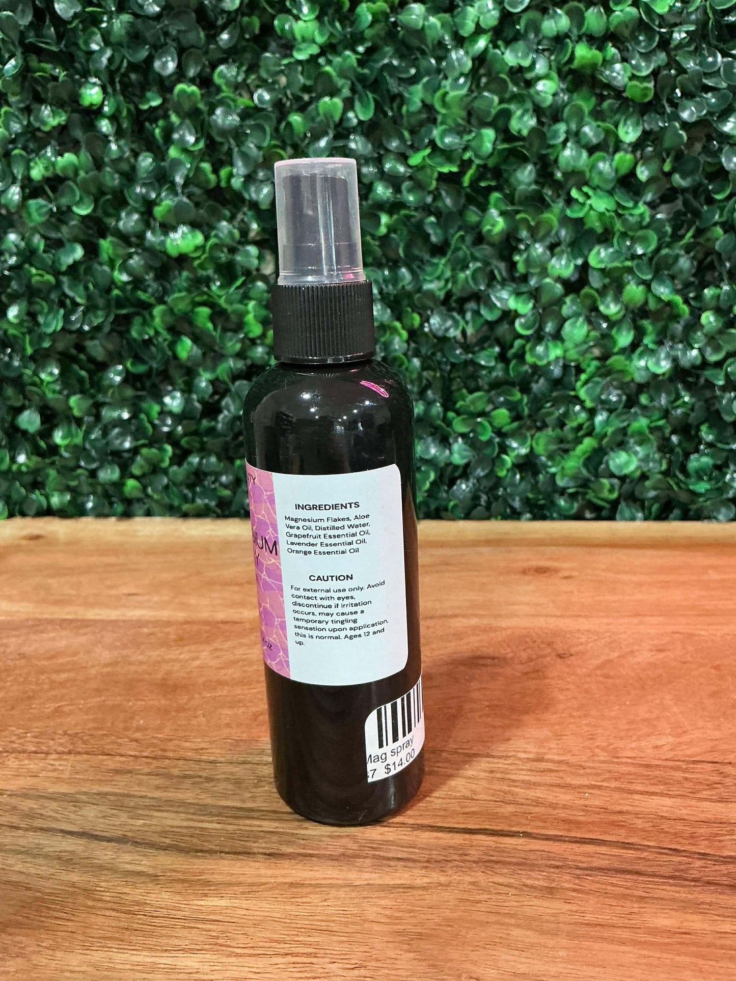 Magnesium Spray