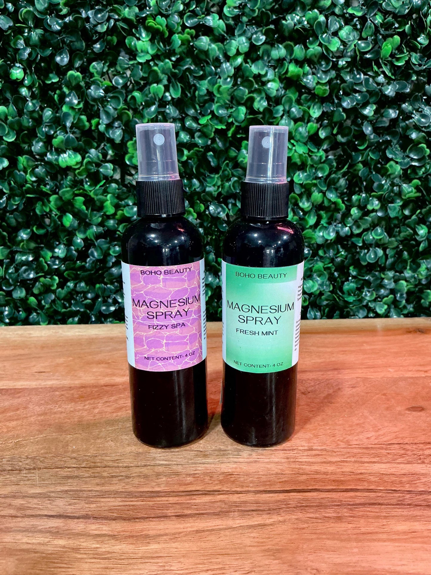 Magnesium Spray