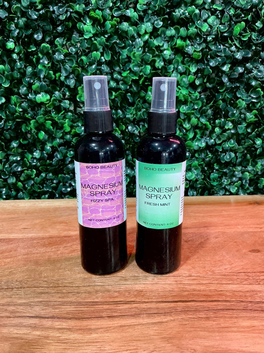 Magnesium Spray