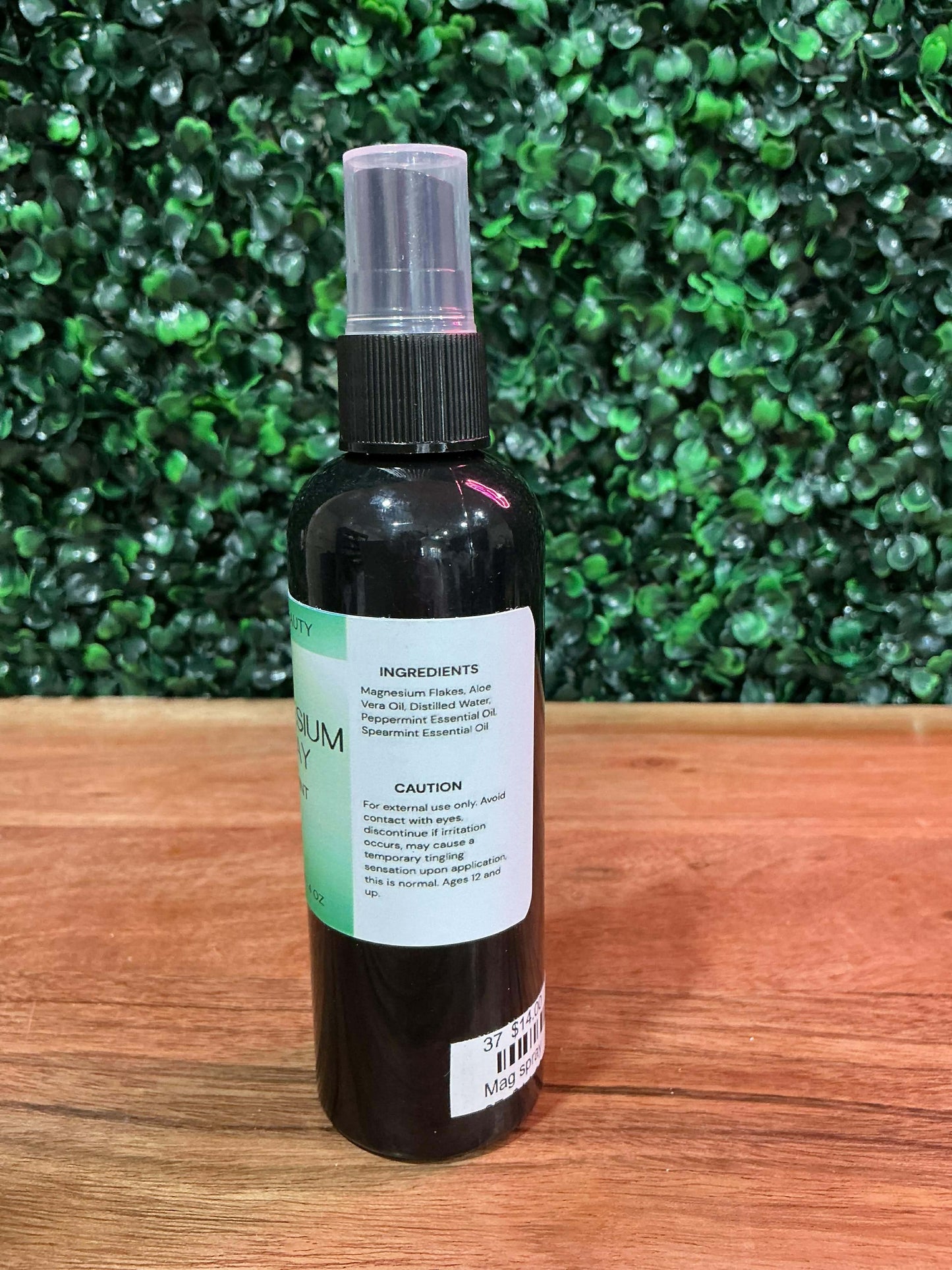 Magnesium Spray