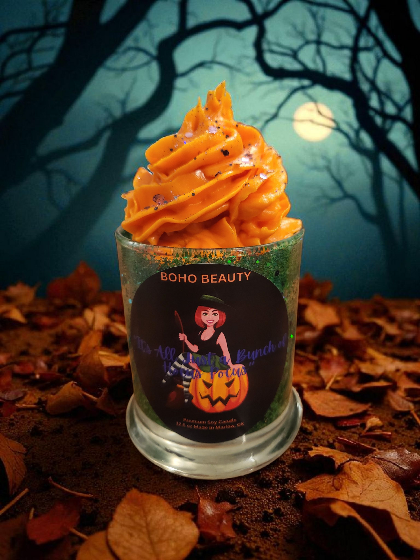 Sanderson Sisters Candle