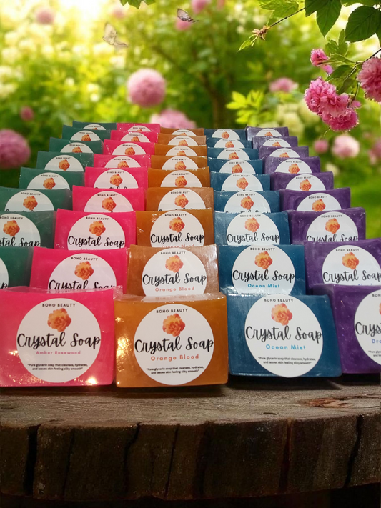 Crystal Soap
