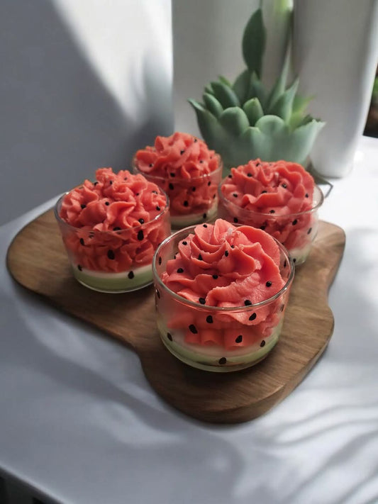 Watermelon Candle