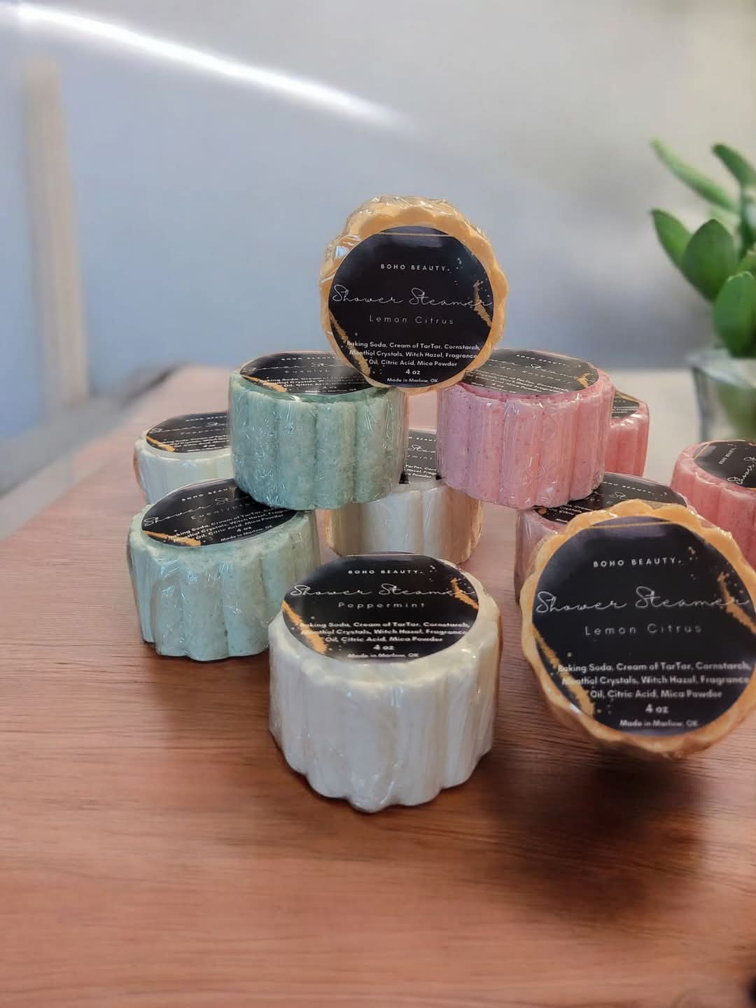 Shower Steamer (Multi-use)