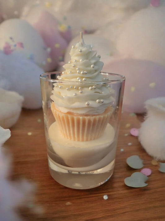 Cupcake Candles