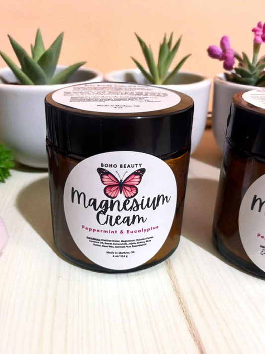 Magnesium Cream