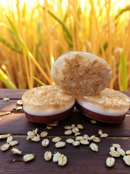 Honey Bunch Oats Soap