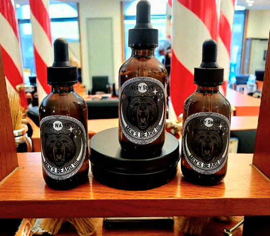 Beard Oil