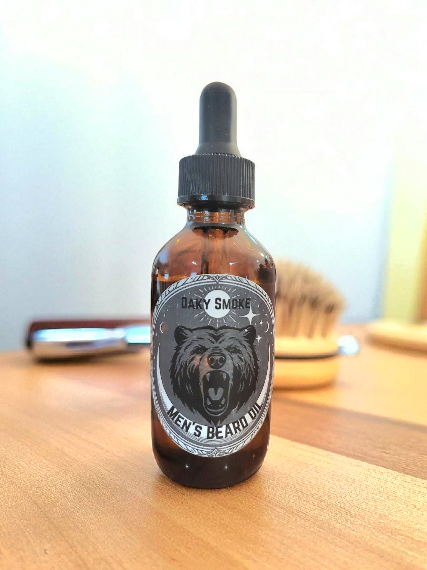 Beard Oil