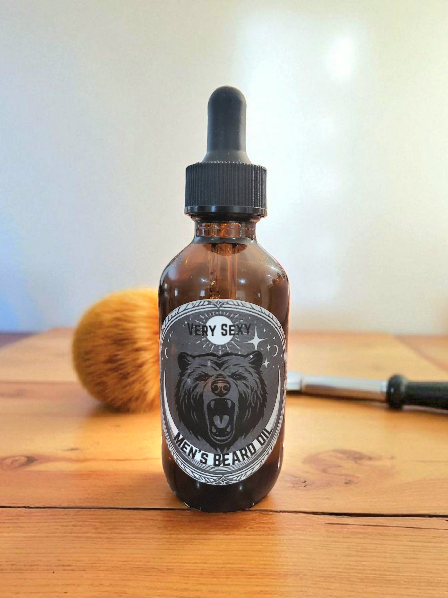 Beard Oil