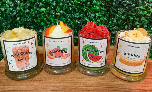 Sunday Brunch Candle Collection