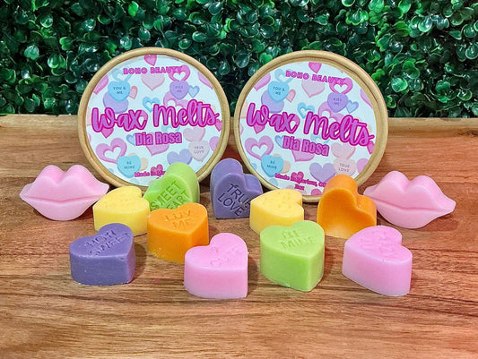 Valentine's Day Wax Melts