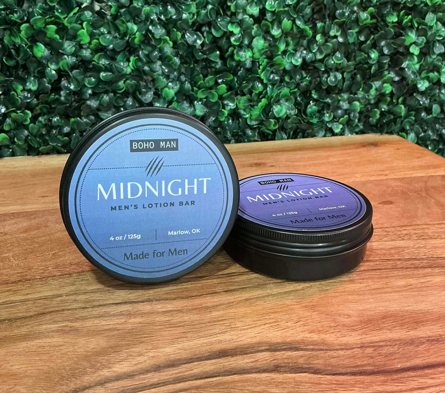 Men's Hydrating Lotion Bar