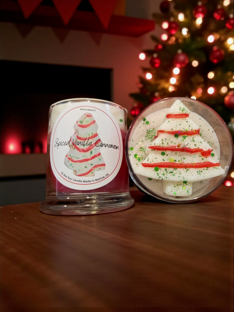 🎁Glow-Ho-Ho Candle Making Class🎁