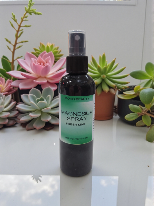 Magnesium Spray
