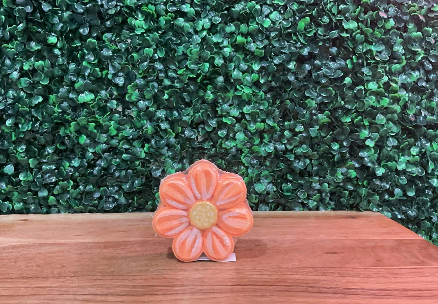 Flower Bath Bombs