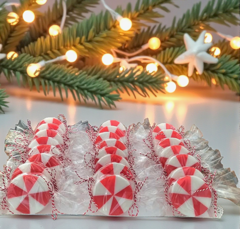 Peppermint Milkshake Soap