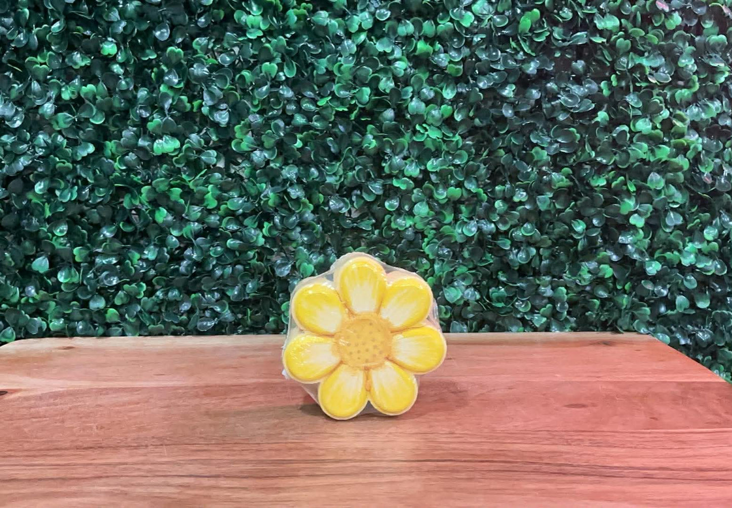 Flower Bath Bombs