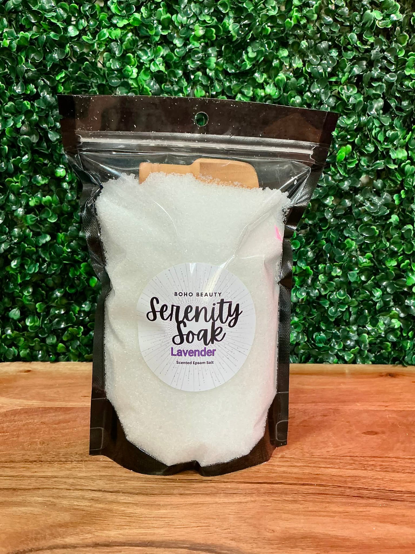 Serenity Soaks Epsom Salt