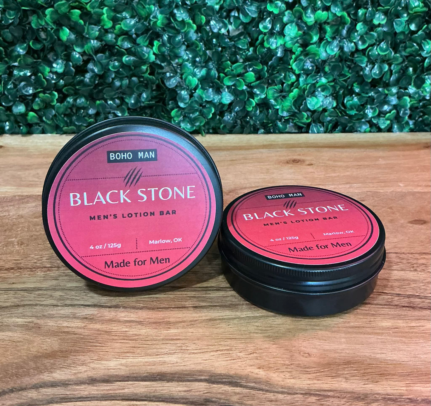 Men's Hydrating Lotion Bar