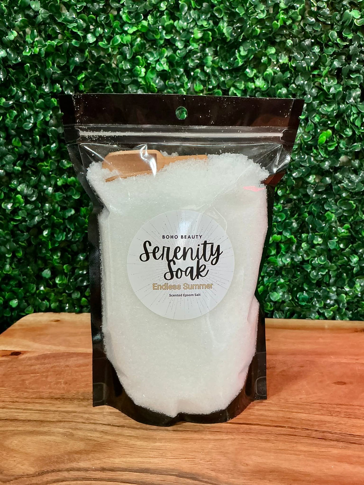 Serenity Soaks Epsom Salt