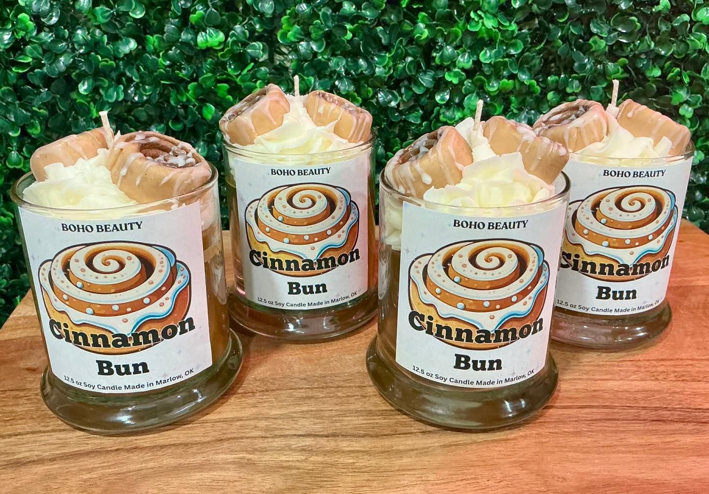 Sunday Brunch Candle Collection