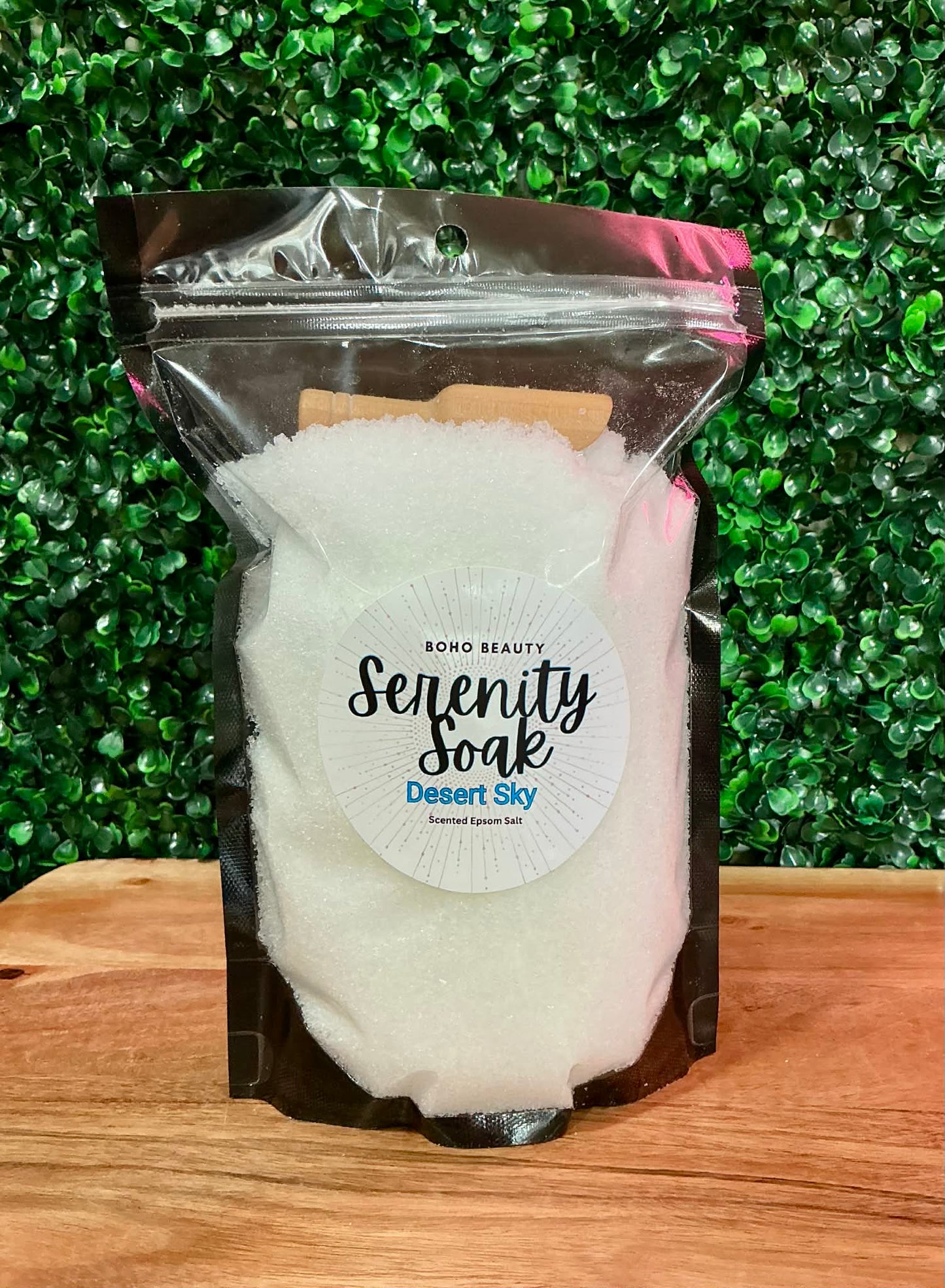 Serenity Soaks Epsom Salt