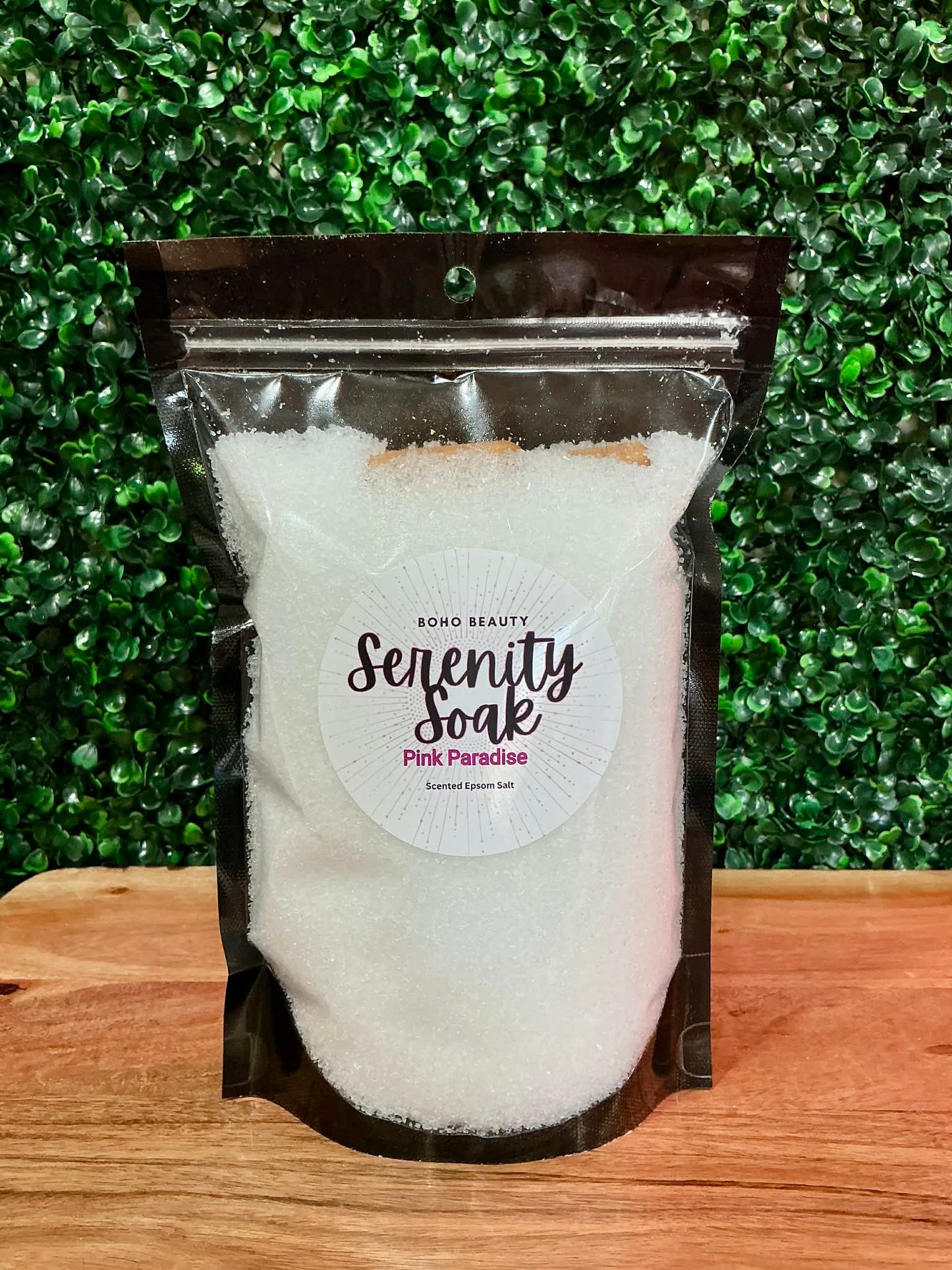 Serenity Soaks Epsom Salt