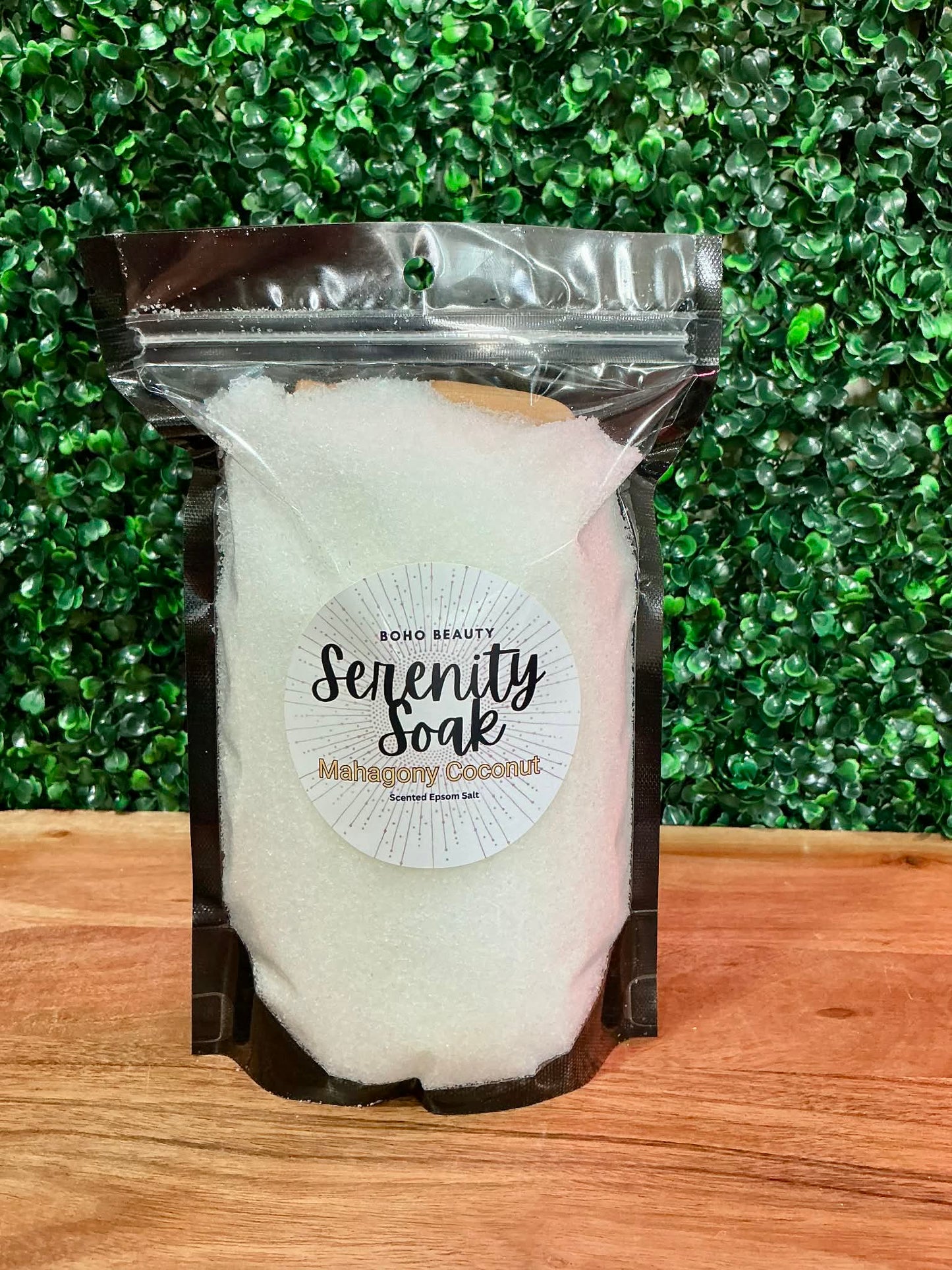 Serenity Soaks Epsom Salt