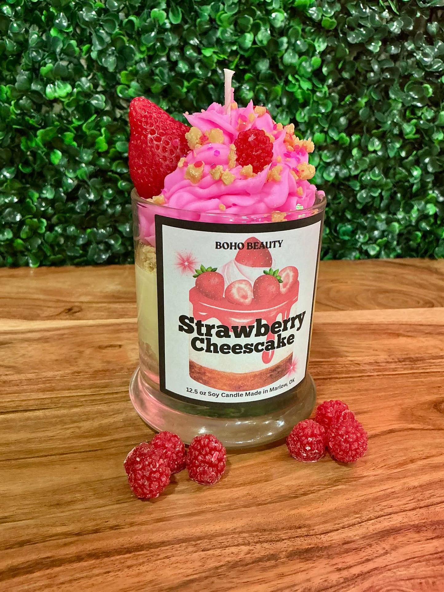 Sunday Brunch Candle Collection