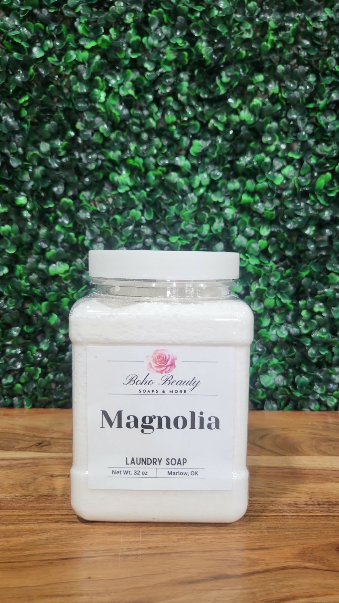 Boho Signature Laundry Soap