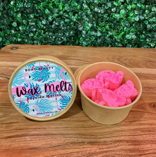Pink Paradise Wax Melts